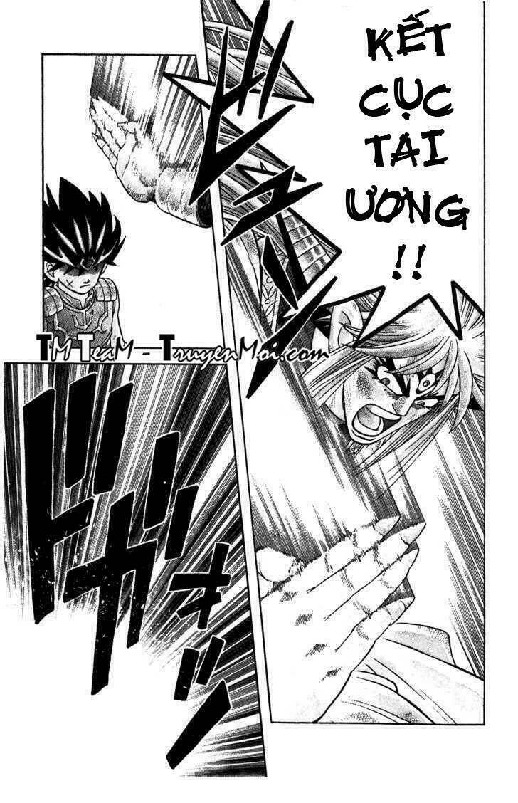 dragon quest - dấu ấn rồng thiêng chapter 342 18