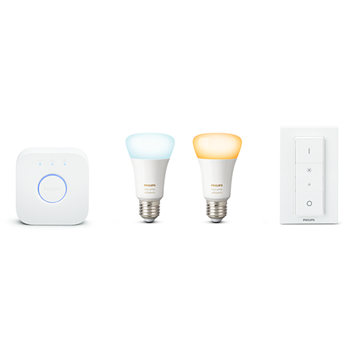 Bộ kit Philips Hue WhiteAmbiance