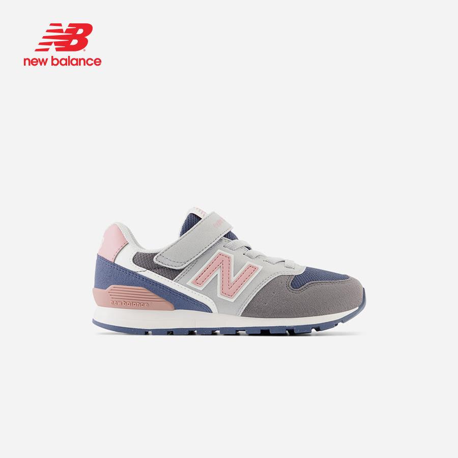 Giày thể thao trẻ em New Balance 996 Bungee Lace With Top Strap / Yv996V3 - YV996ME3