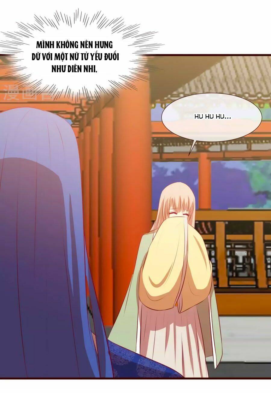 thỏ yêu tiểu vương phi chapter 29 13