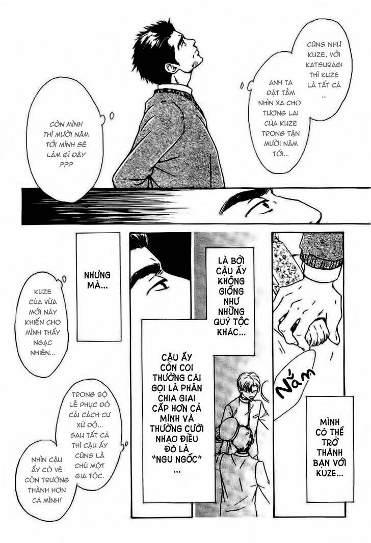 bình minh u sầu chapter 26 24