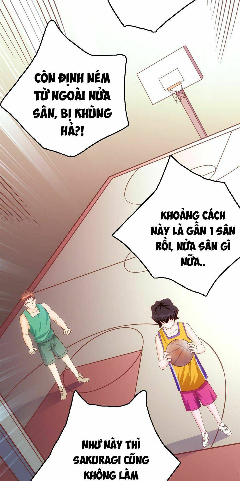 tôi thở cũng có thể mạnh hơn chapter 4 19