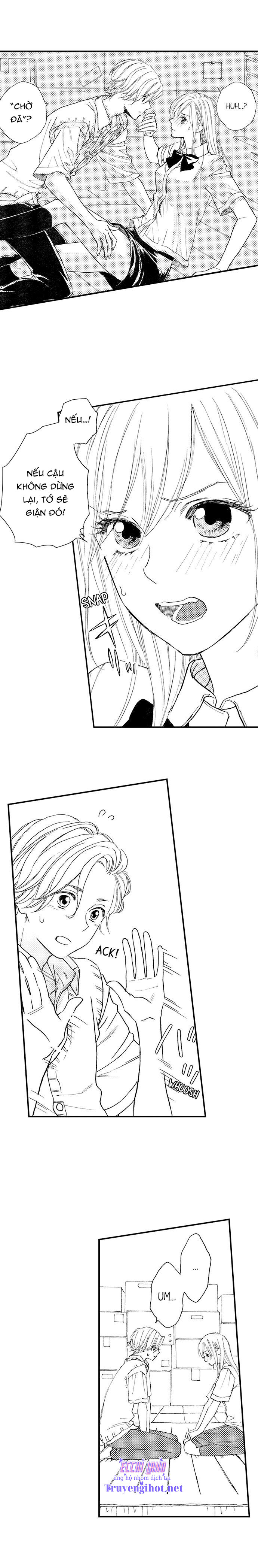 [16+] lạc vào thế giới mà tình dục là bài học bắt buộc chapter 46.2 4