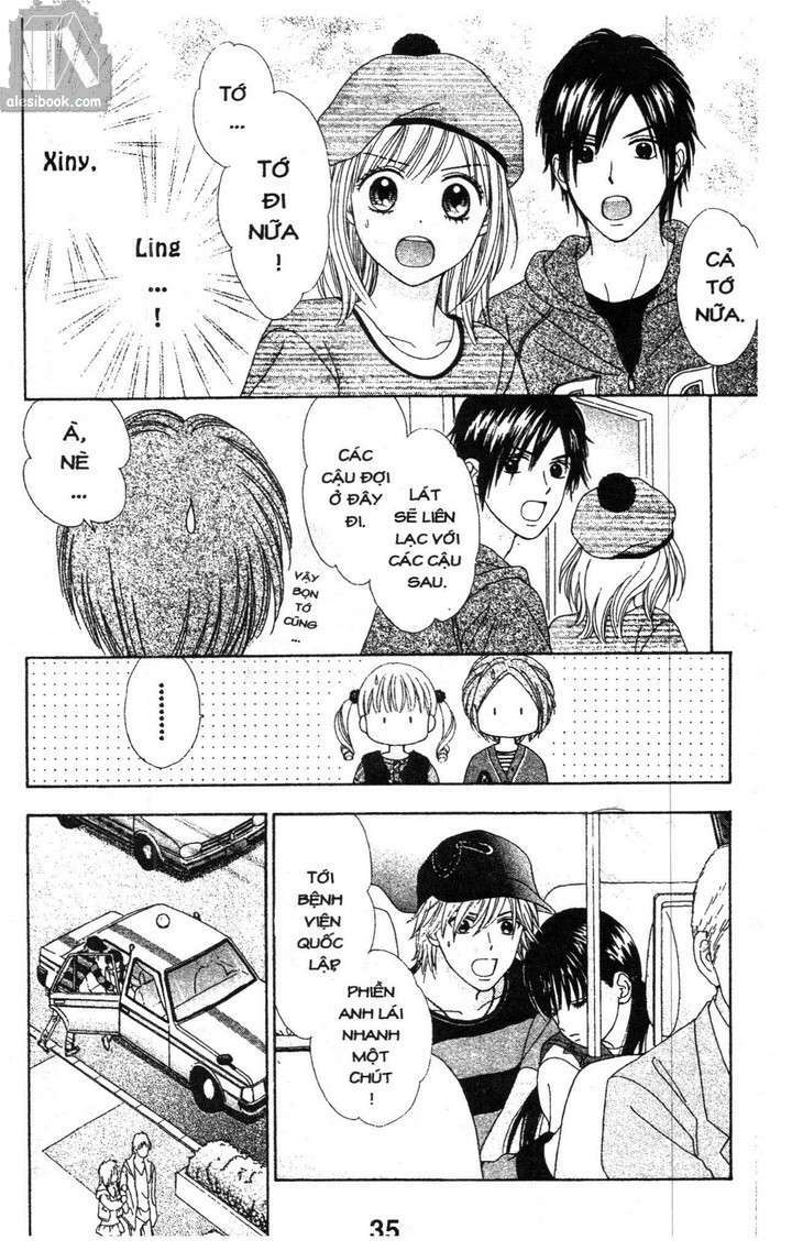 cảm giác trong tình yêu chapter 2 33