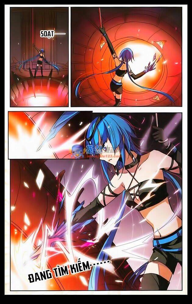 xuyên duyệt tây nguyên 3000 chapter 5 22