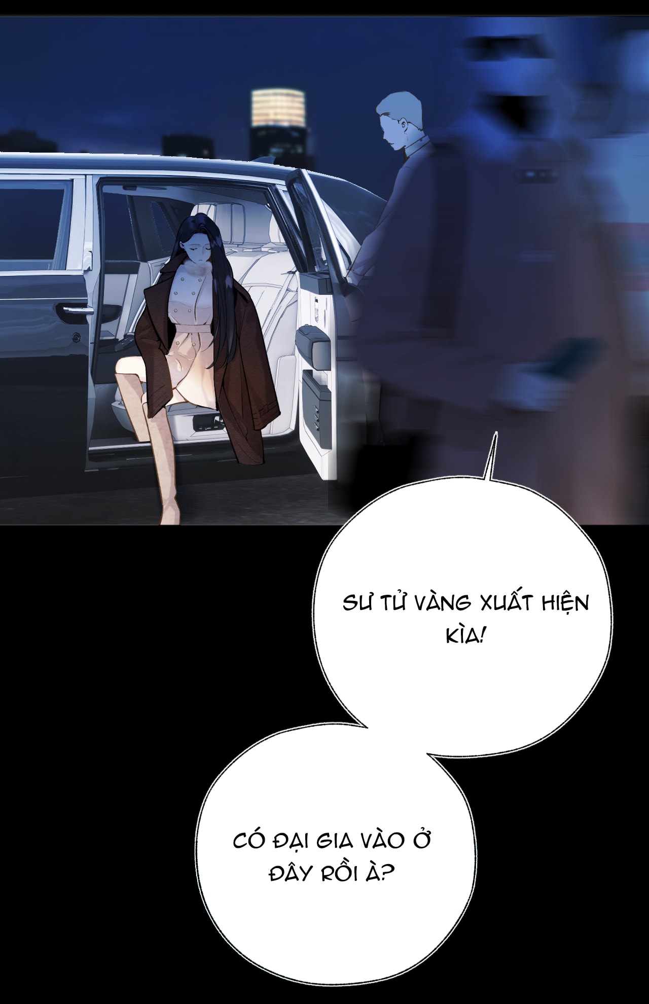 Trêu Nhầm chapter 45.2 11