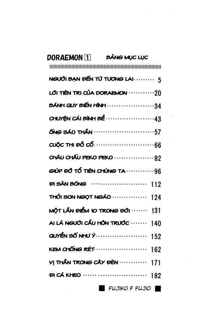 doraemon chapter 1 3