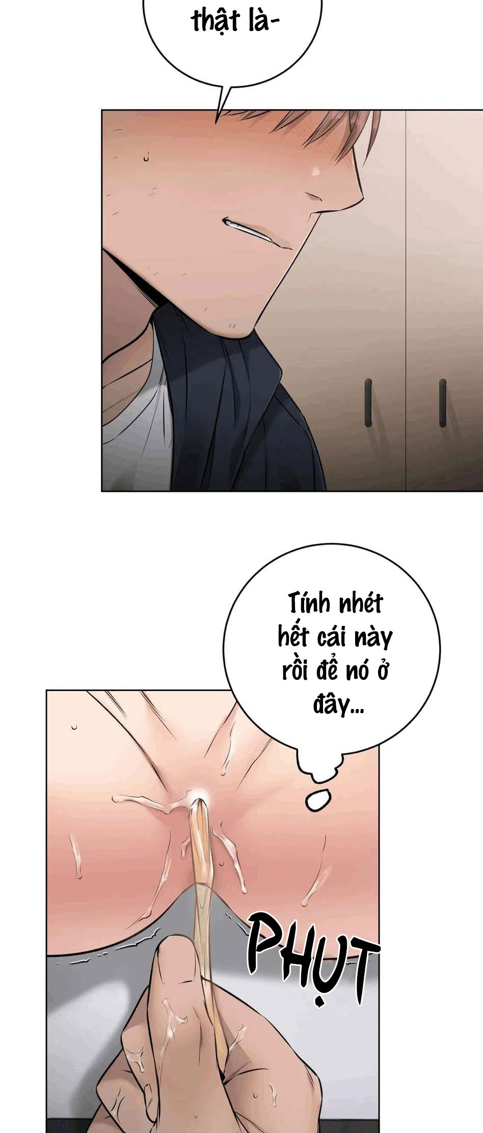 bộ cảnh phục dâm đãng chapter 11 30