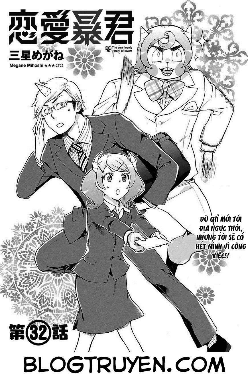 nụ hôn tử thần chapter 32 5