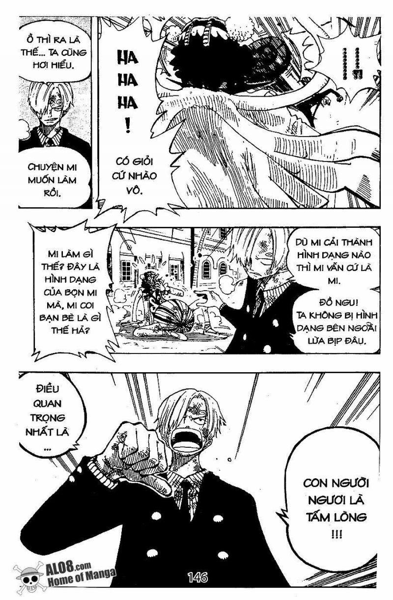 đảo hải tặc - one piece chapter 187 16
