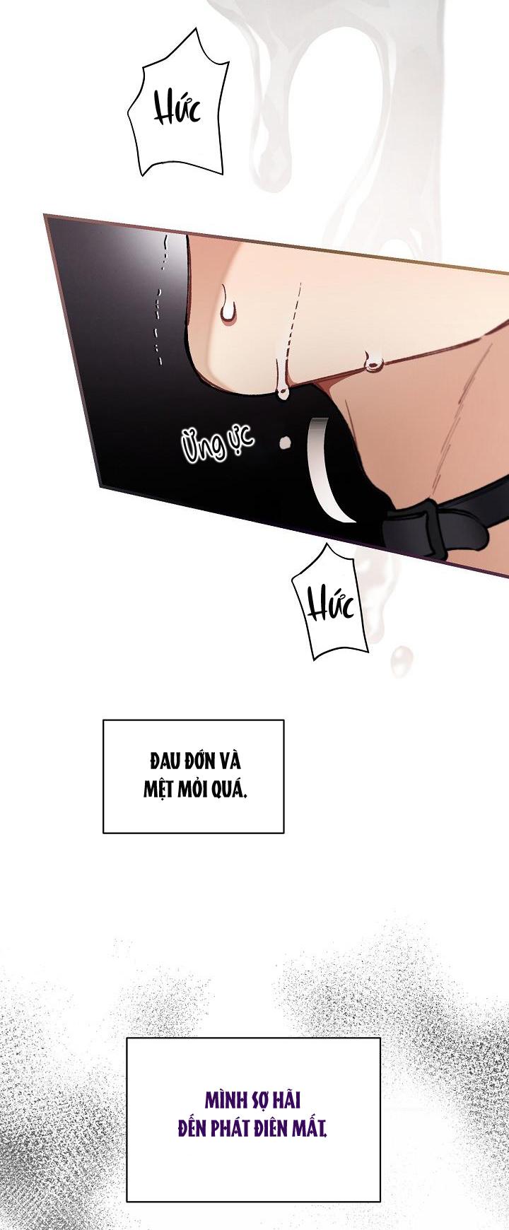 chuyến tàu điên cuồng chapter 33 30