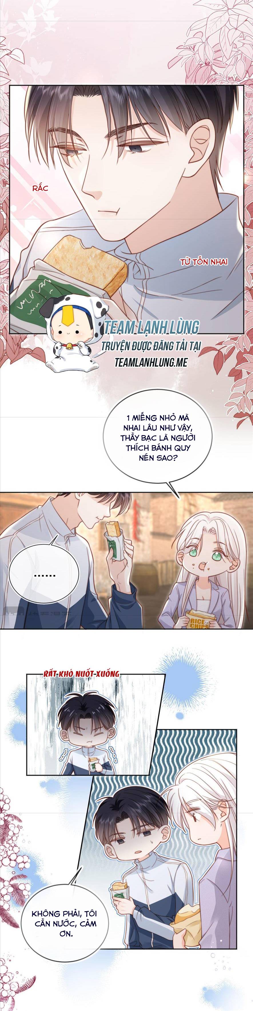 vợ của ảnh đế lại phá hỏng gameshow chapter 36 9