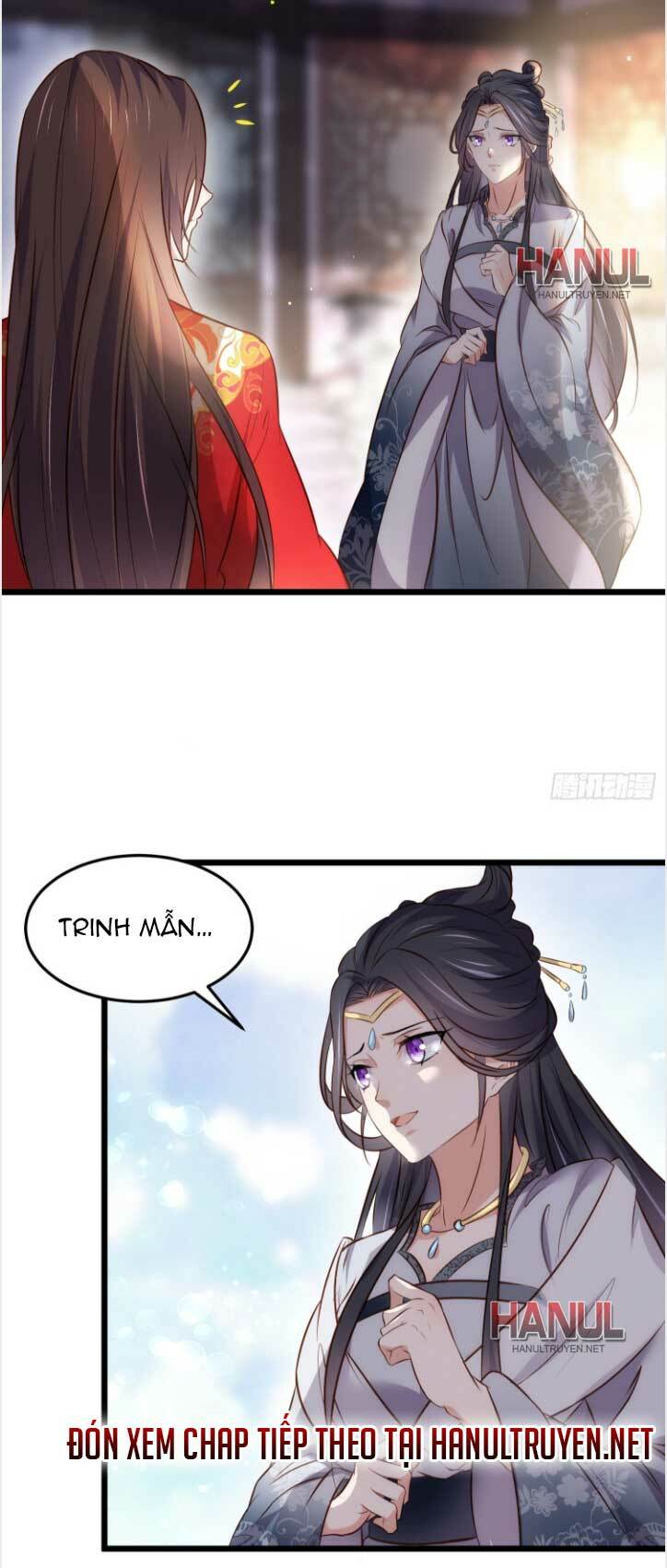 hoạn phi thiên hạ chapter 206 18