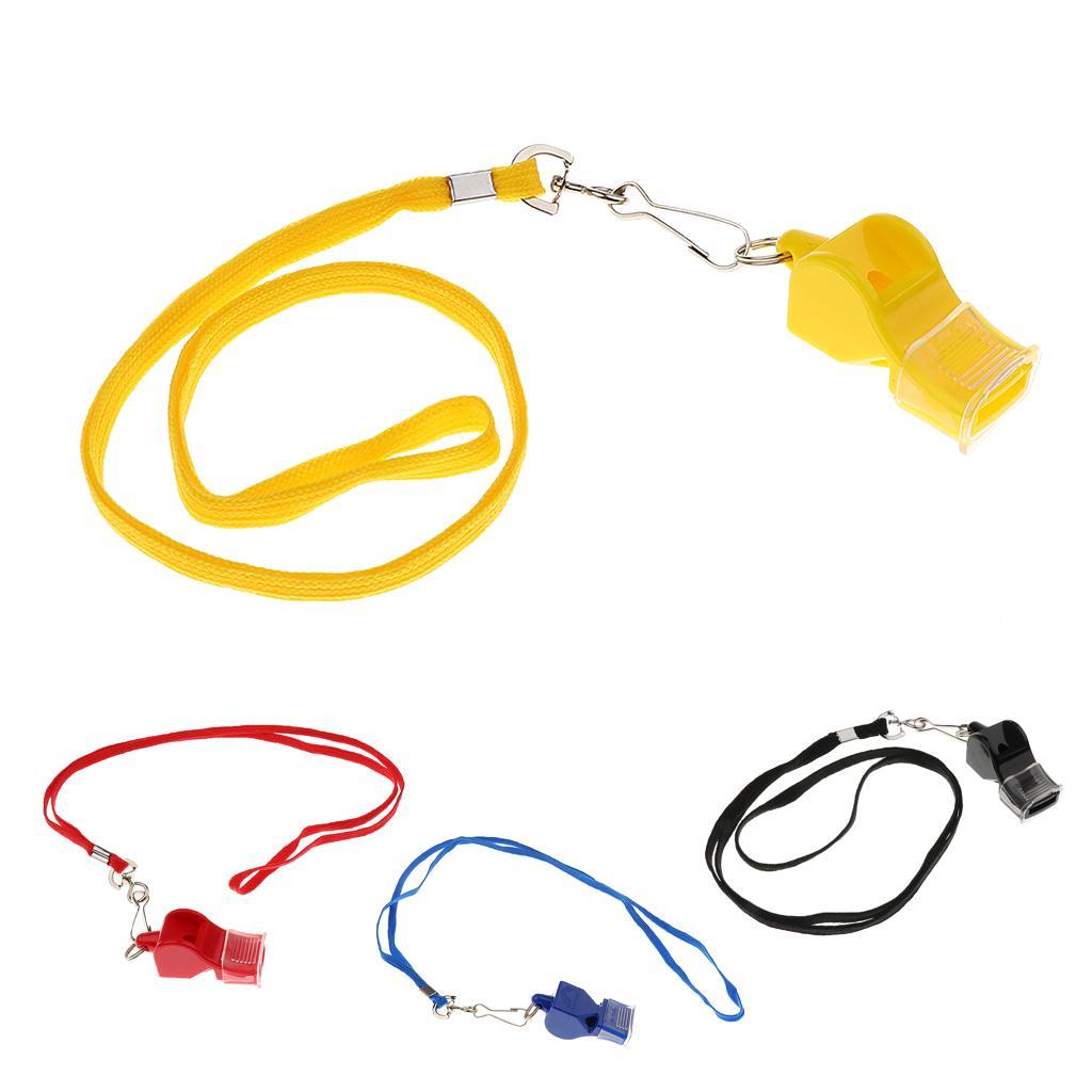 Soccer Referee Whistle Team Sports / Survival Camping Hiking
