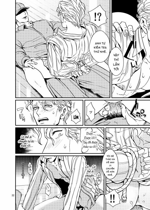 tuyển tập bl 18 theo yêu cầu nhà rô lai chapter 93 20