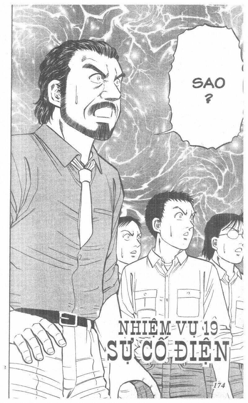 hộ chiếu xanh chapter 2 177