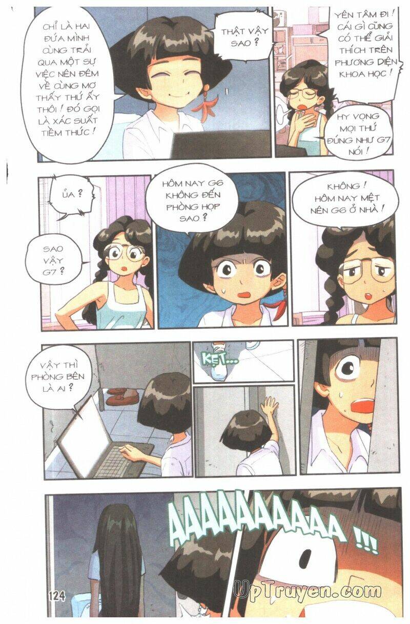 học sinh chân kinh chapter 17 125