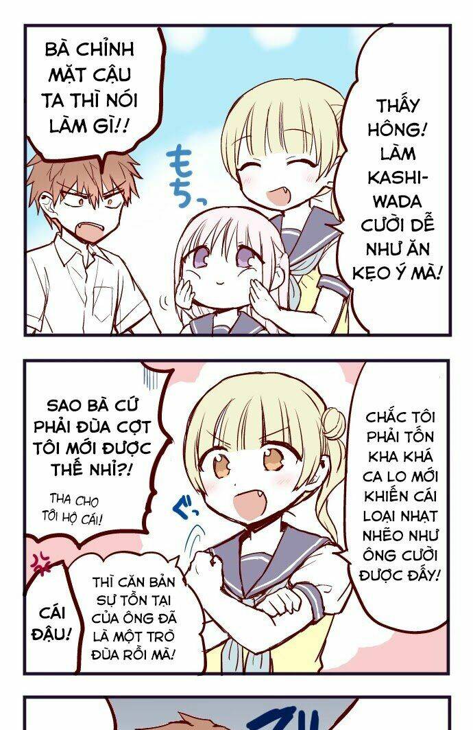 cô ấy sẽ biểu lộ cảm xúc của mình sau 100 ngày chapter 94 1