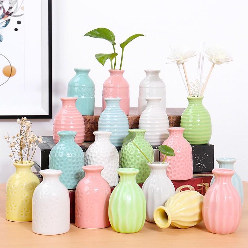 Bình gốm trang trí cao cấp