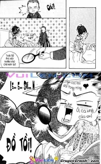 goong - [ hoàng cung ] chapter 9 119