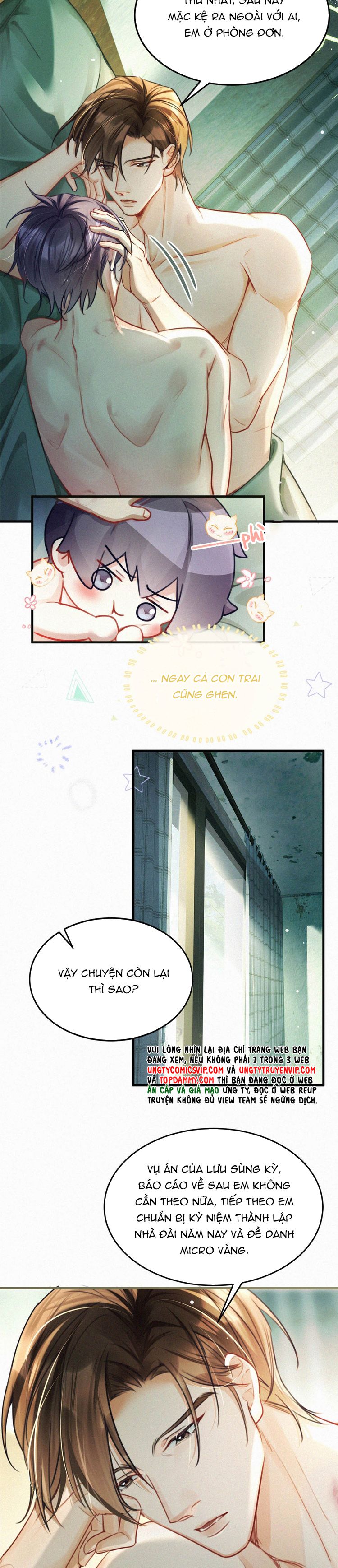 thần thương (môi súng) chapter 126 3