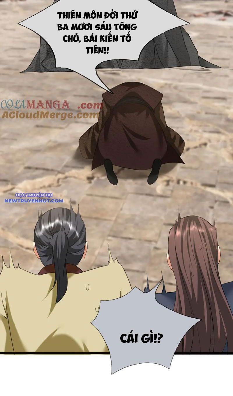 ngủ say vạn cổ: xuất thế đẩy ngang chư thiên chapter 52 41