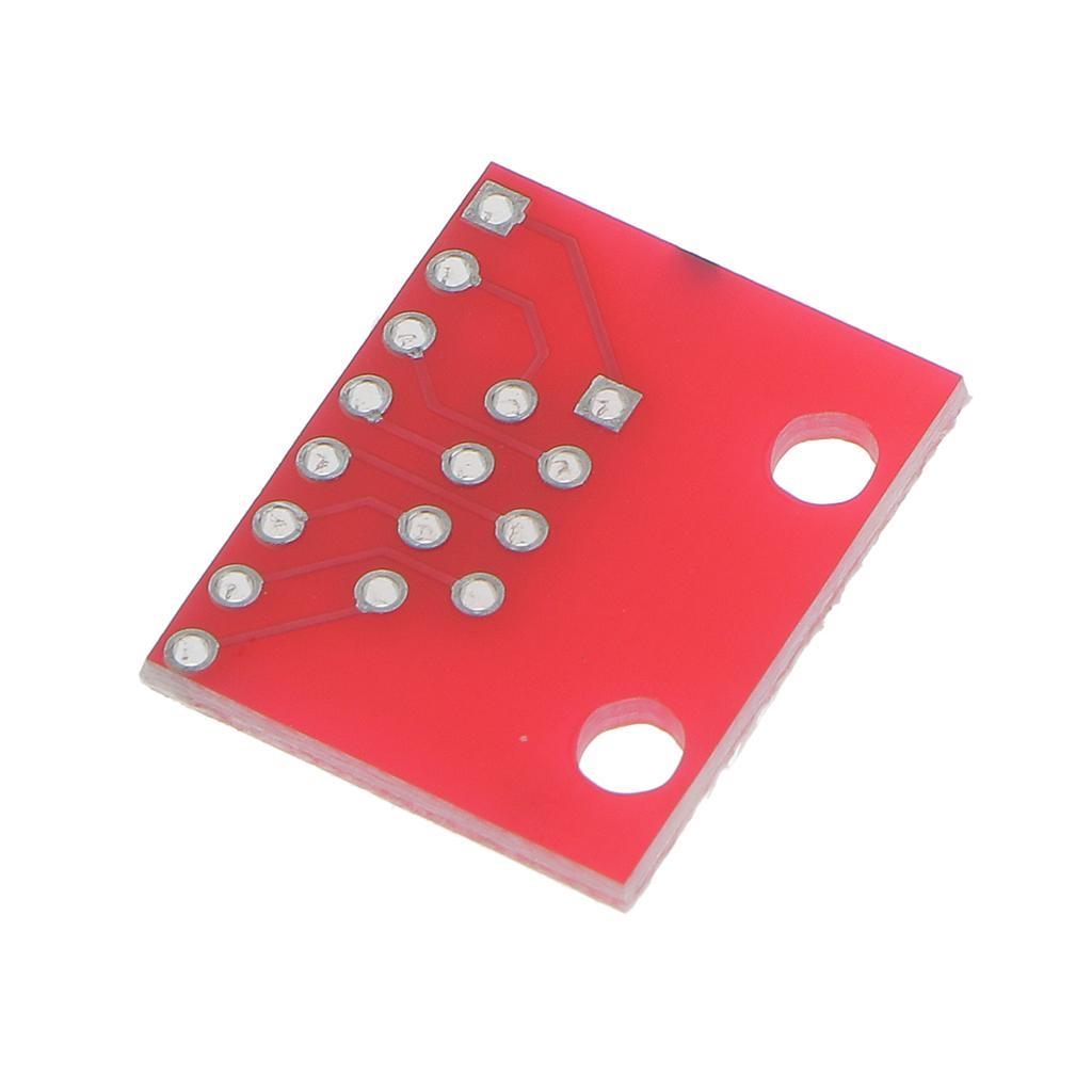 20Pcs   Connector Breakout Board  Module 8P8C