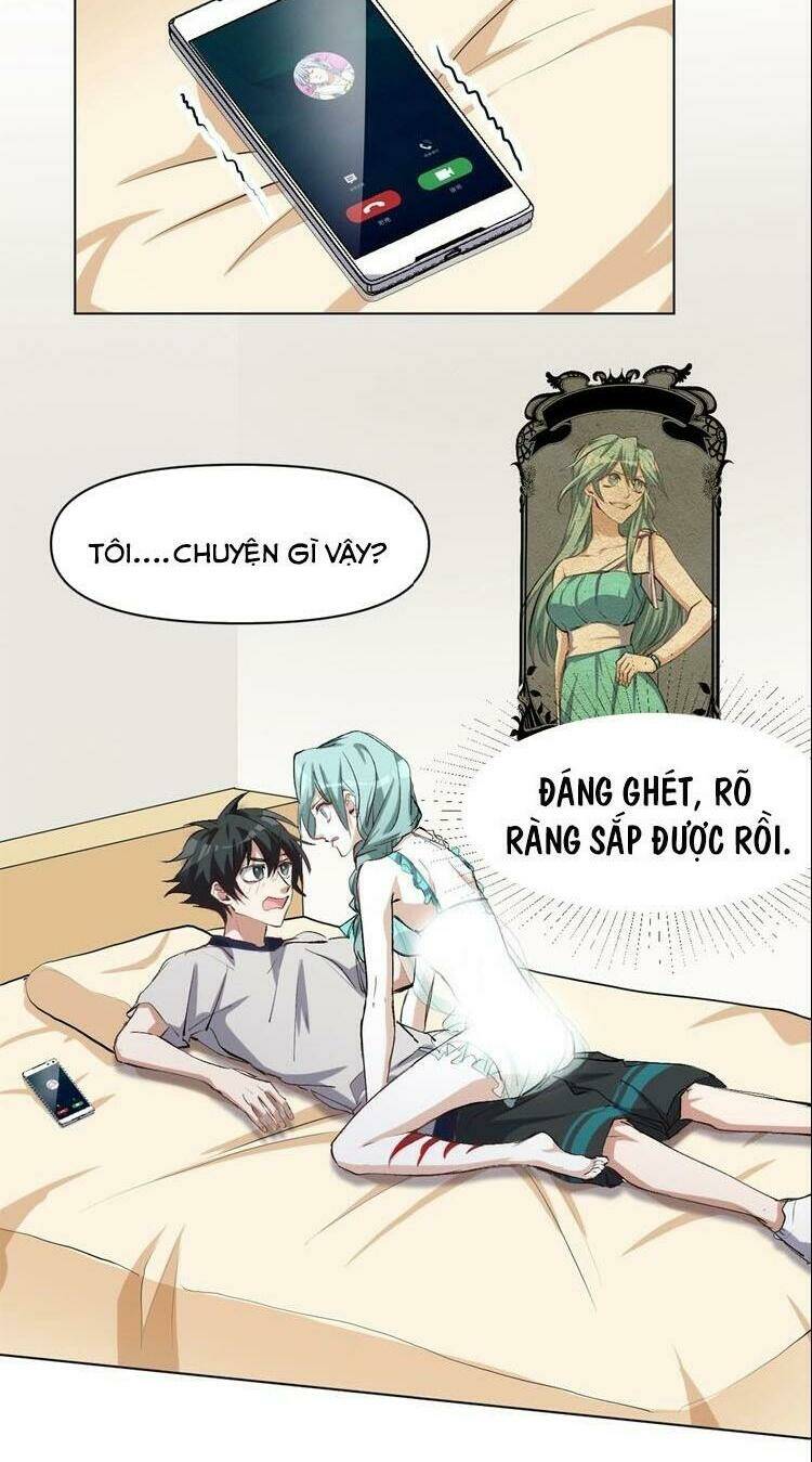 thần lai yêu vãng chapter 46 23