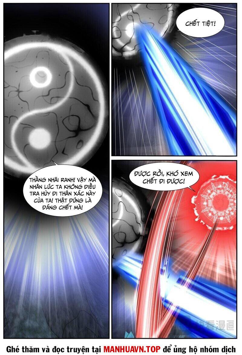 Trọng Sinh Đô Thị Tu Tiên Chapter 980 6