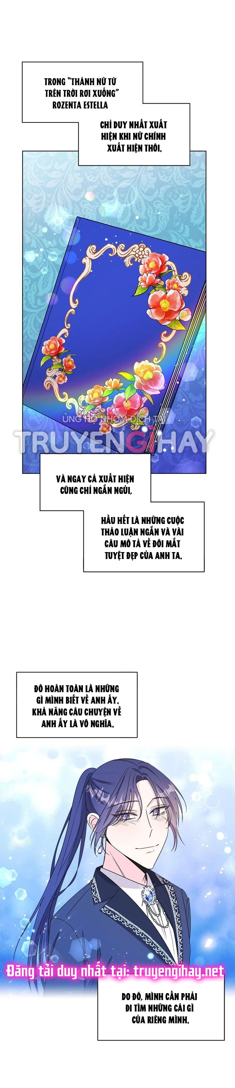 chàng nam phụ kia thực ra là con gái chapter 16 51