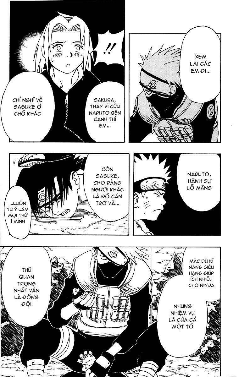 naruto - cửu vĩ hồ ly chapter 8 8