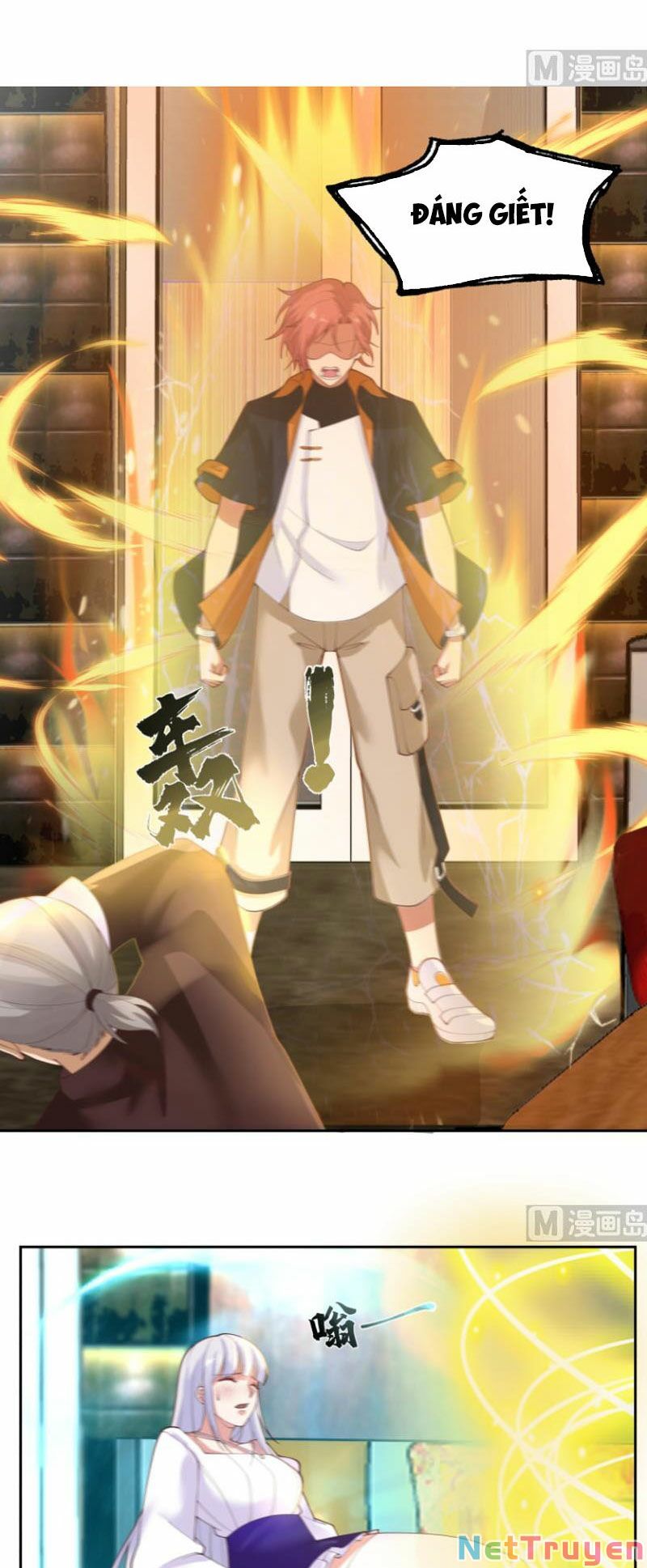 trên người ta có một rồng chapter 476 9