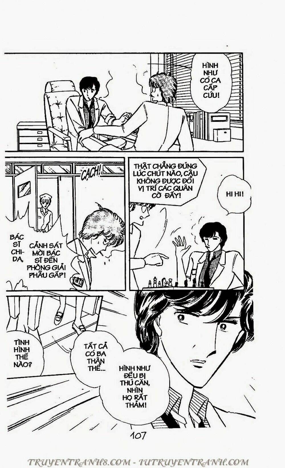 mimi kỳ lạ chapter 56.1 12