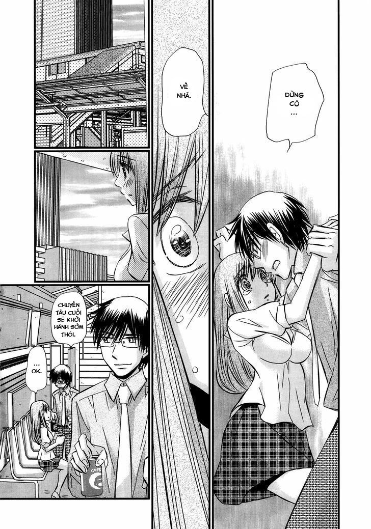 usotsuki paradox chapter 54 4