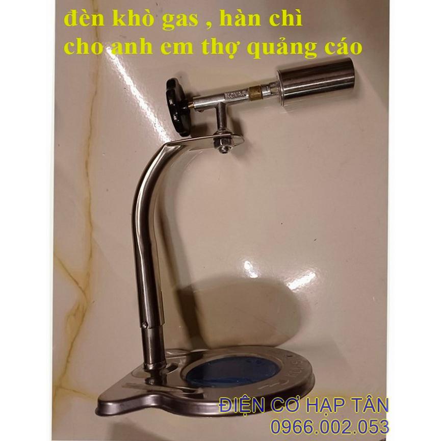 ĐÈN KHÒ GAS, SÚNG KHÈ GAS TRONG CUỘC SỐNG NGÀY NAY, cho anh em thợ quảng cáo ,HÀN CHÌ