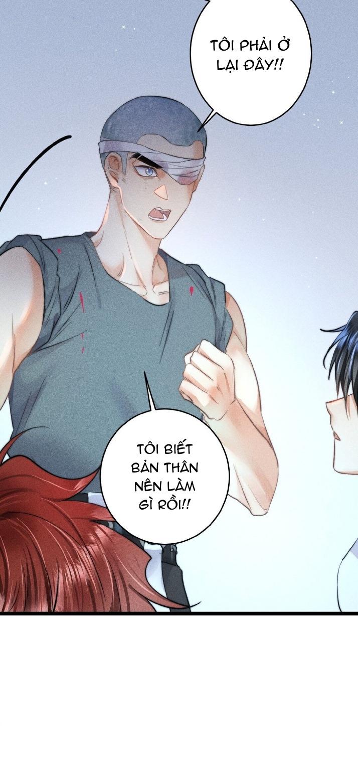 tòa tháp chapter 21 22