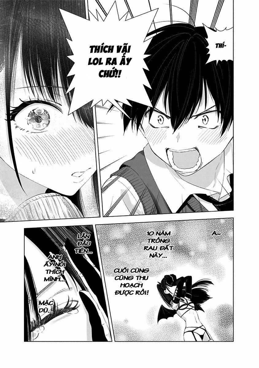 Sự Quyến Rủ Của 2.5D chapter 8 17