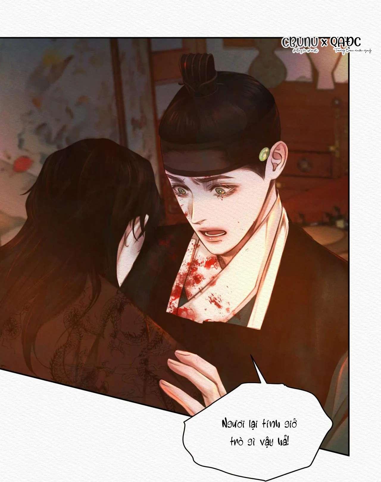 qủy dạ khúc chapter 16 47