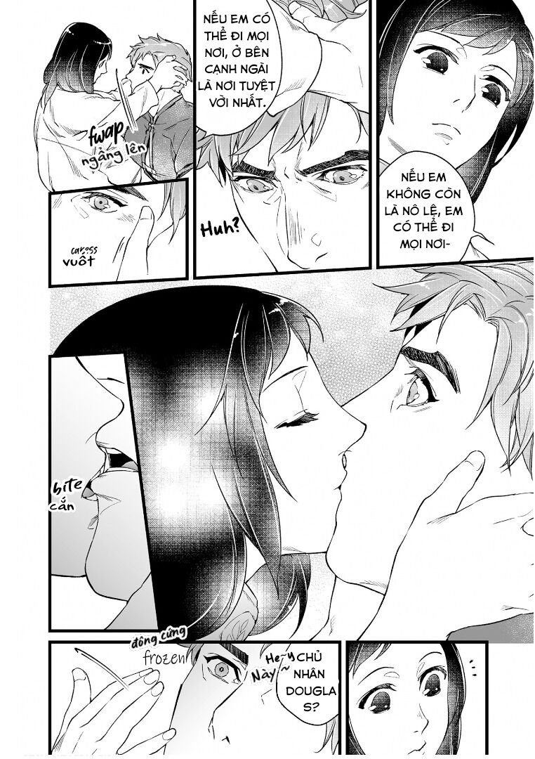 xuyên không trở thành nô lệ chapter 6.2 1