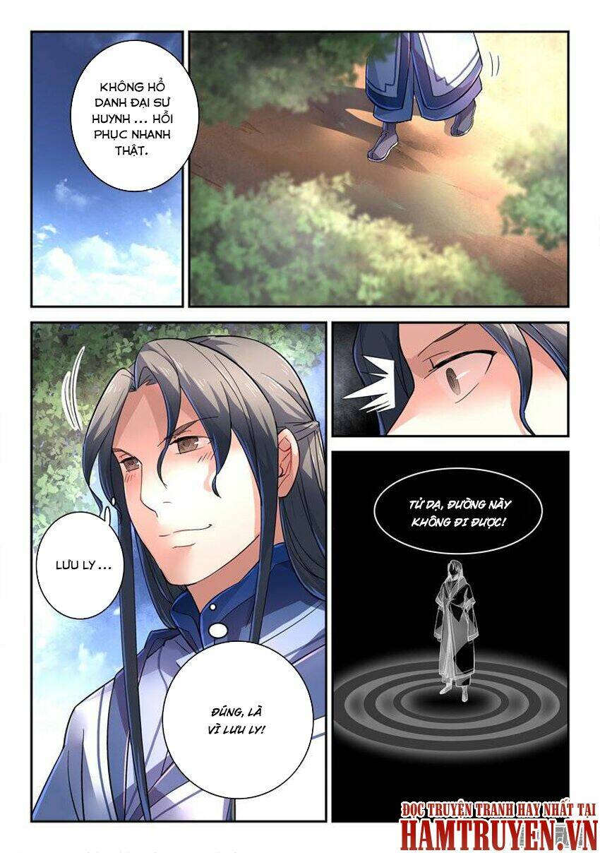 trước kia có tòa linh kiếm sơn chapter 237 10