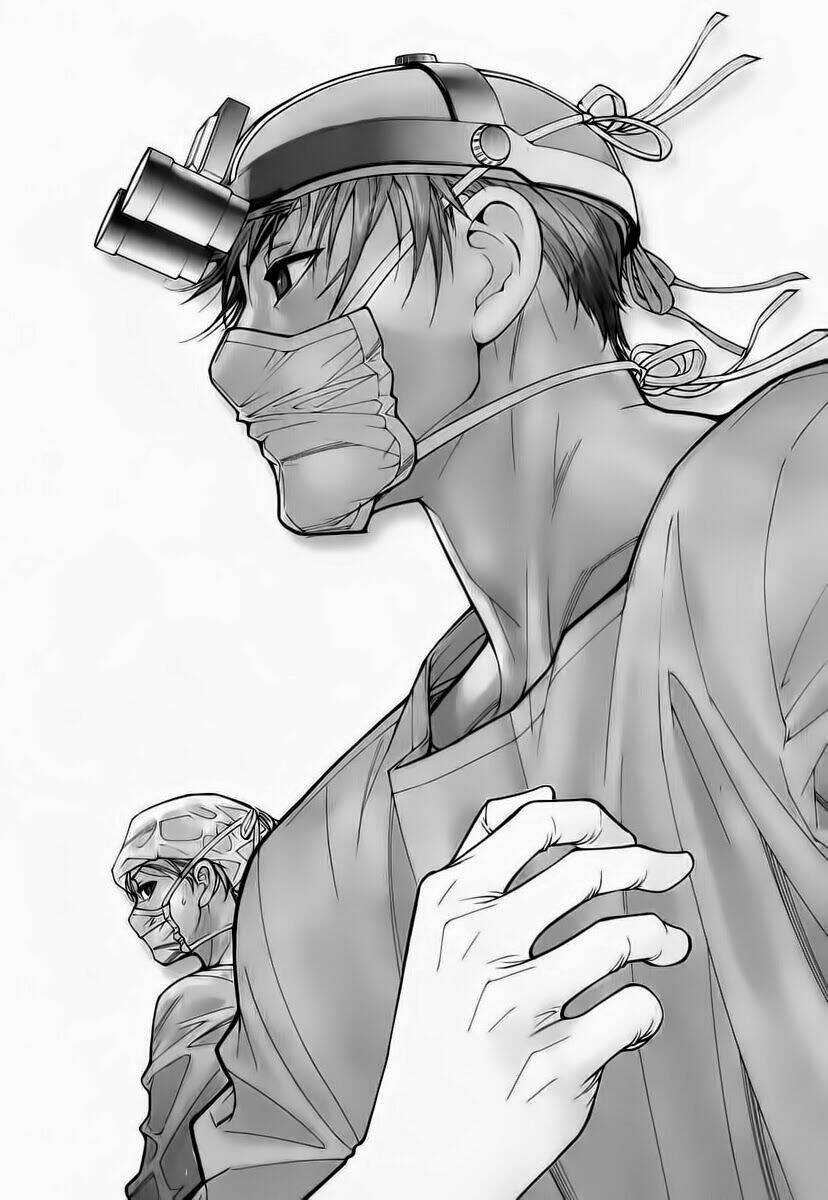 team medical dragon - y đội rồng chapter 74 9