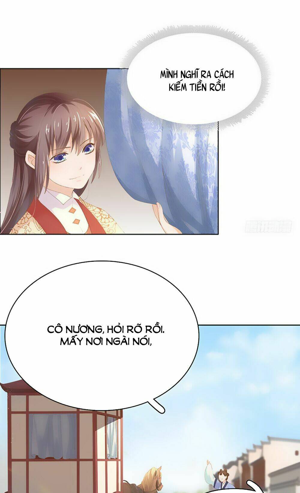 xuân khuê bí lục: xưởng công thái liêu nhân chapter 14 5