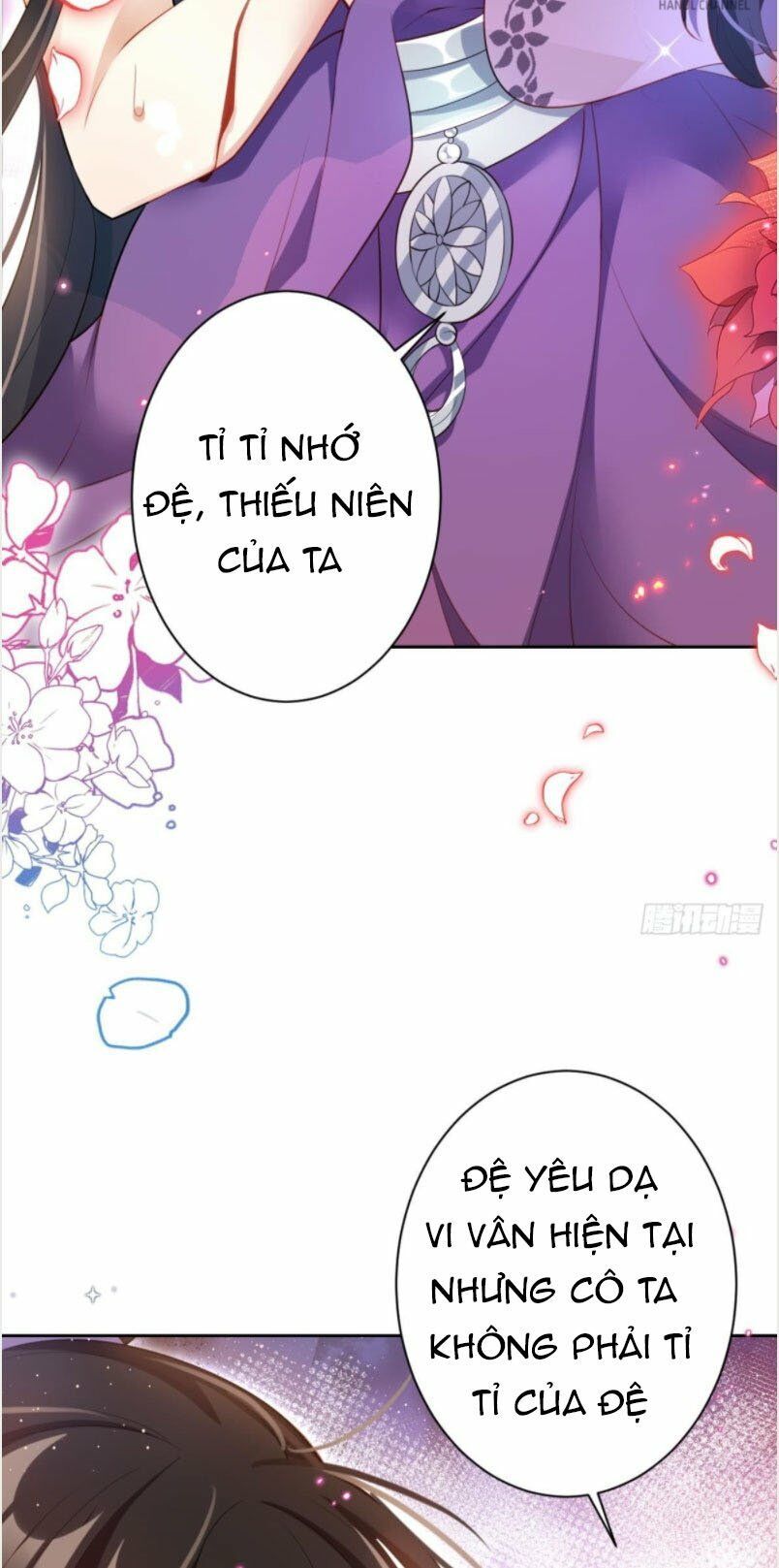 ác nữ vi đế chapter 99.1 7