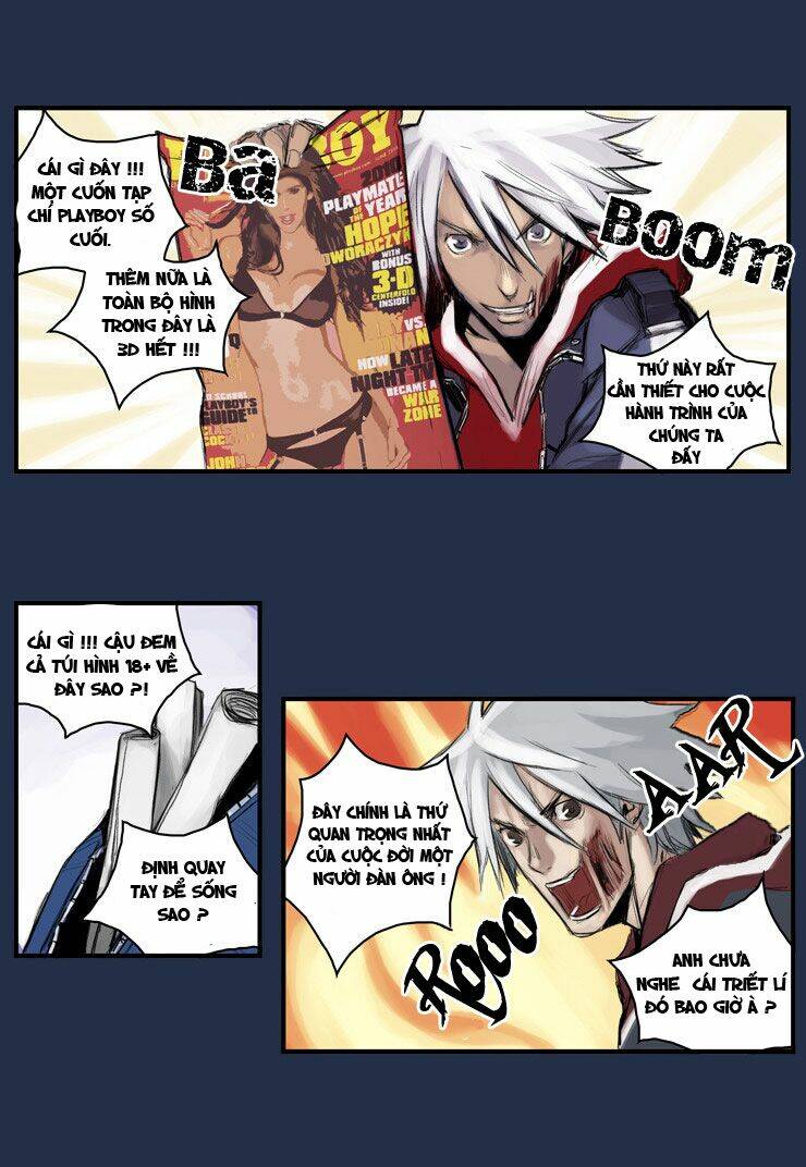 wake up deadman chapter 13 8