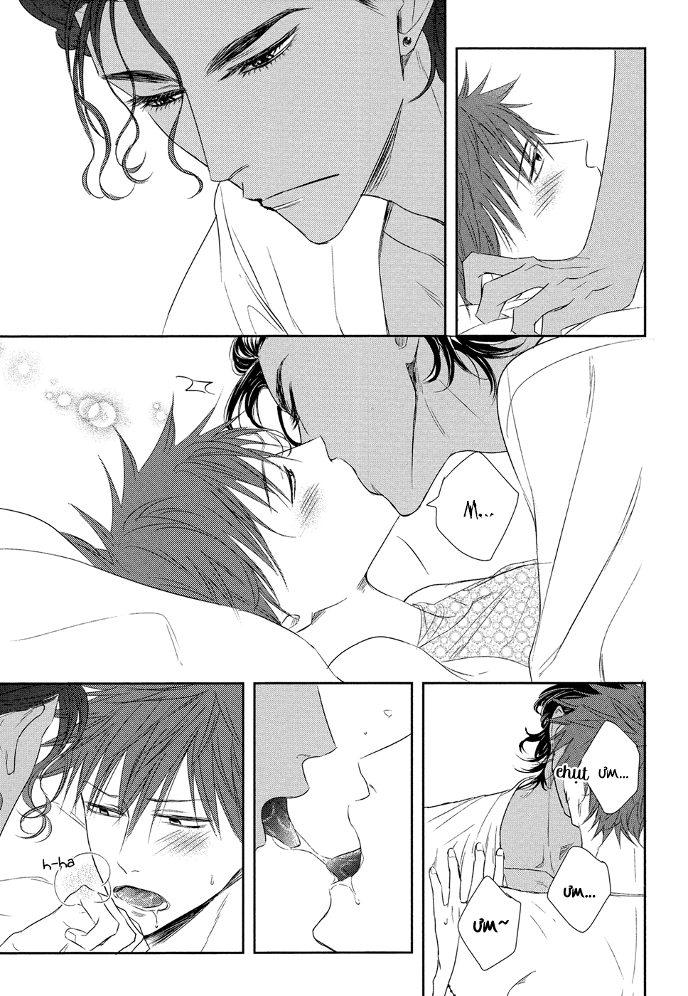 kogare ouji no dilemma chapter 4 19