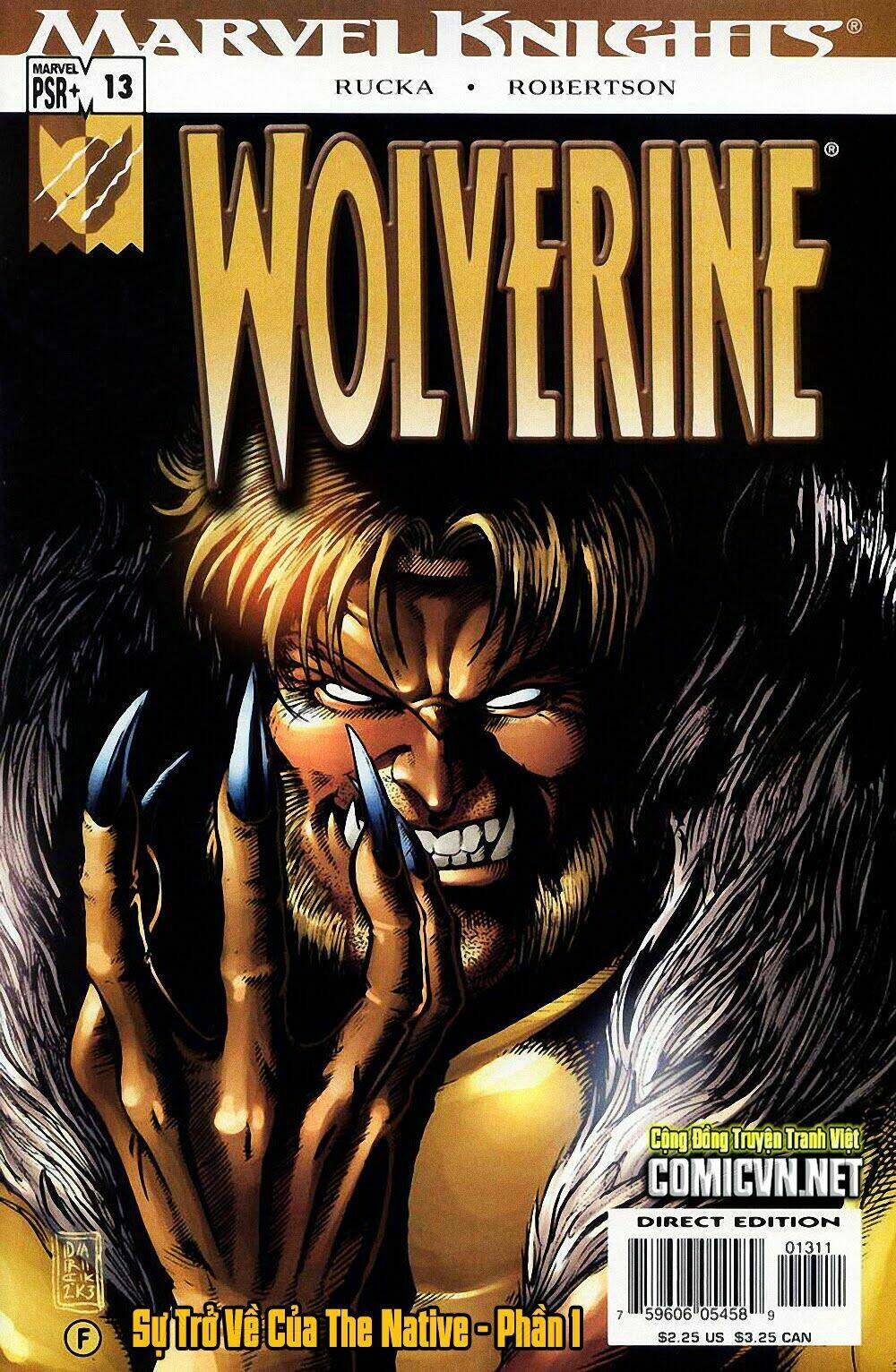 wolverine vol.3 chapter 13 2