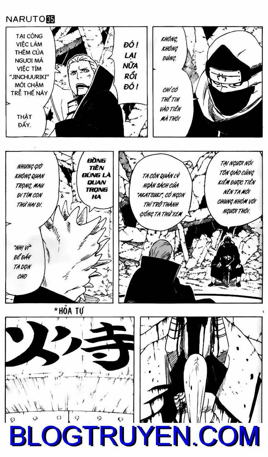 naruto - cửu vĩ hồ ly chapter 314 4
