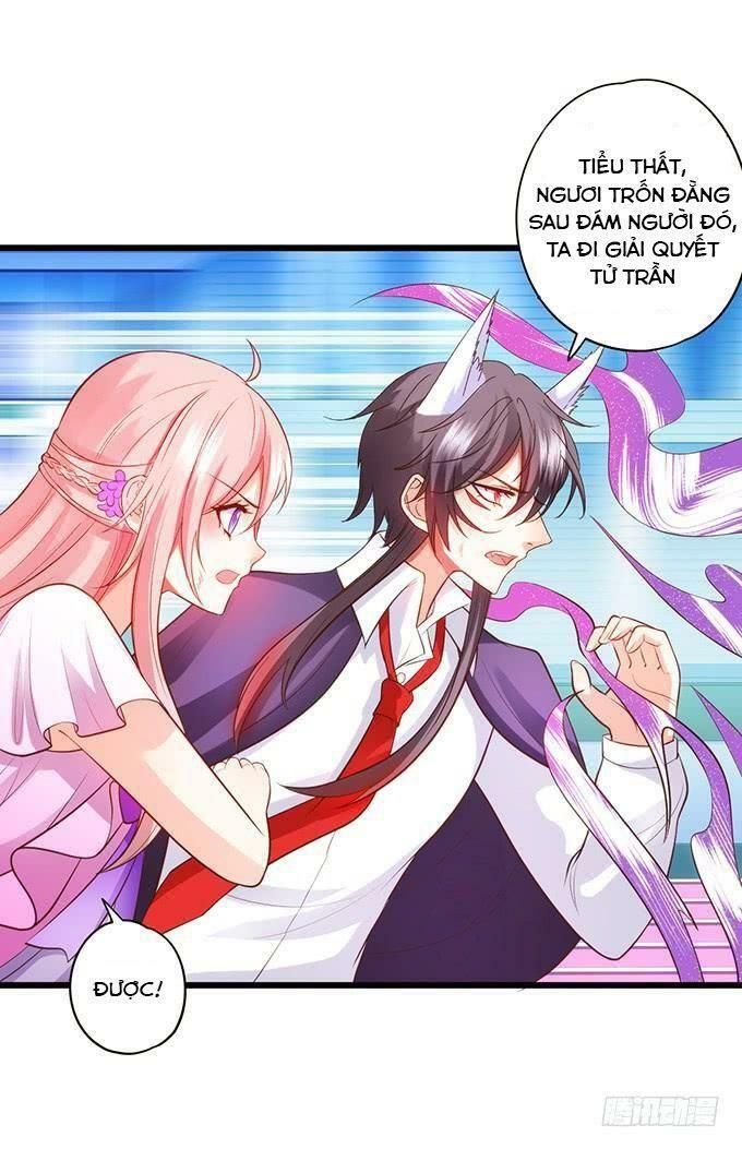 hồ tiên hung bạo chapter 95 40