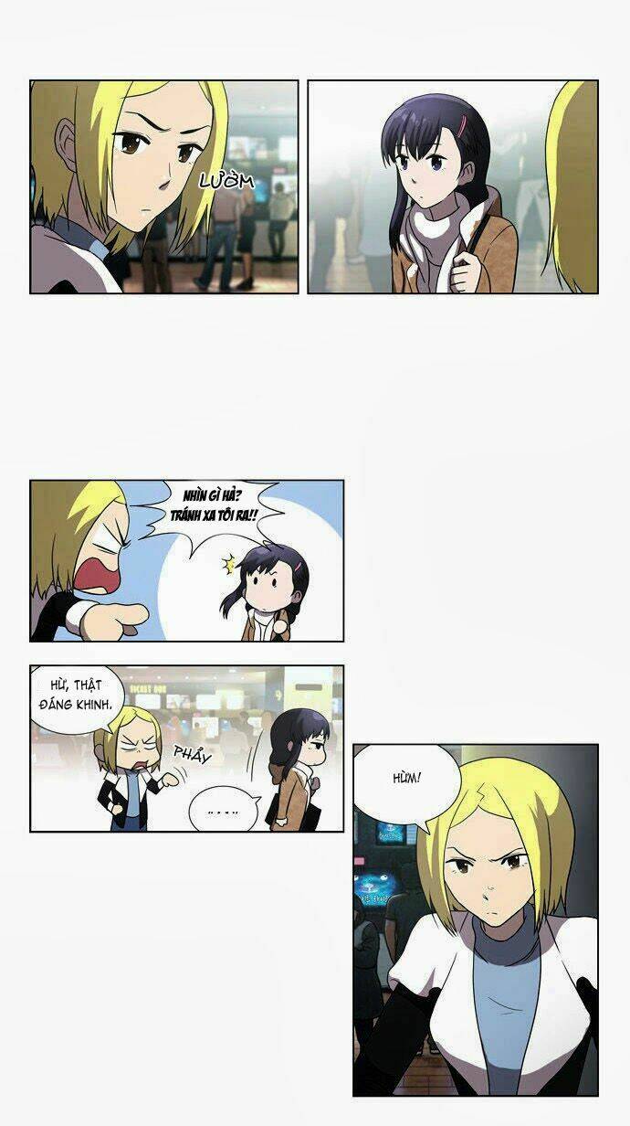 ma cà rồng biết yêu chapter 74 19