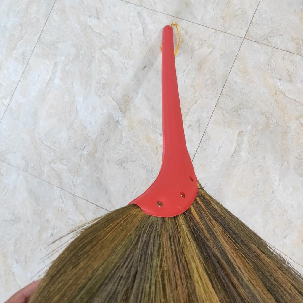 Chổi lót quét nhà cán nhựa dài 98 cm